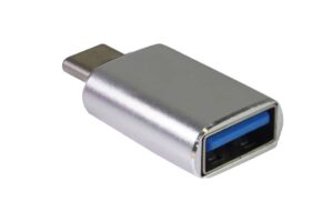 מעביר נתונים תקע USB Type C לשקע USB3.0  תומך 5Gbps
