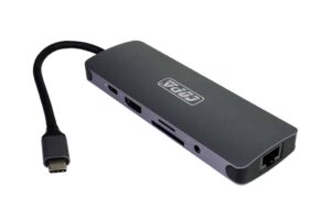 ממיר / תחנת עגינה 9-1 COPA כניסה Type-C