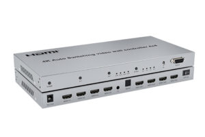 קונטרולר קיר וידאו