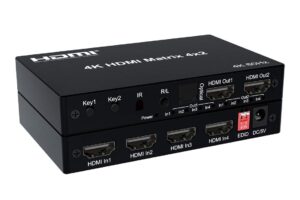 מטריצת HDMI 4x4