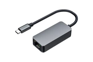 ממיר USB TYPE-C לרשת RJ-45 2.5G