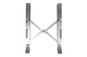 סטנד מתכתי מתקפל למחשב נייד / טאבלט