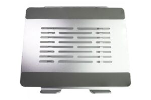 סטנד מתכתי מתכוונן למחשב נייד / טאבלט