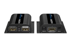 מרחיק HDMI 4K PoC עד 70 מ׳