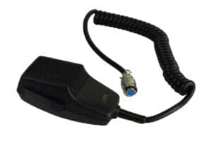 מיקרופון PTT תקן 1220 תומך מגבר PAVA 2240