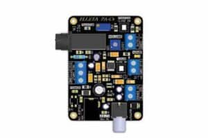 מודול מגברון למיקרופון