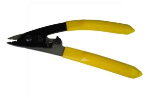 מגלף כבל אופטי ומנגנון כוונון