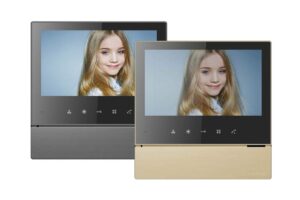 מוניטור 7" ללא שפופרת