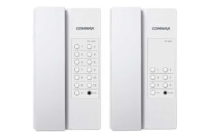 אינטרקום טלפון 6/12 תחנות