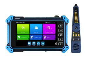 מוניטור טכנאי מצלמות אבטחה