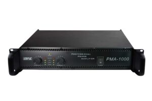 מגבר בוסטר סטריאו 2x250/500W