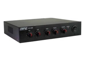 מגבר מיקסר מיני 30/60W