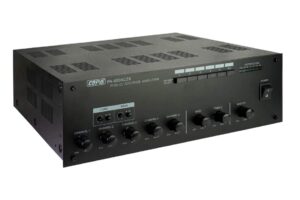 מגבר מיקסר 400/600W כולל 5 אזורים