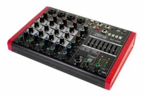 מיקסר 4/6/8 ערוצים