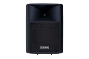רמקול מוגבר מקצועי 12/15" PROTECH