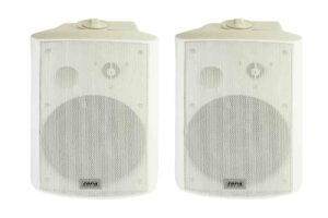 זוג רמקולים "5.25/6 COPA 2x20/40W AUX