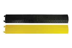 תעלת דריכה צהוב  שחור Small