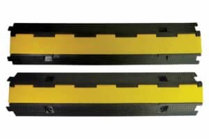 תעלת דריכה גומי בודד/כפול