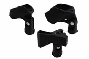 תופסן מיקרופון קוטר 3-4 ס"מ