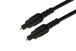 כבל אופטי Toslink באורך 1-30 מטר