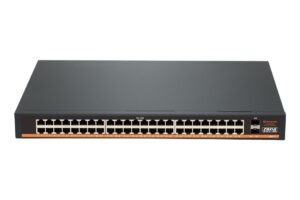 סוויצ' 48+2 PoE 800W 1G