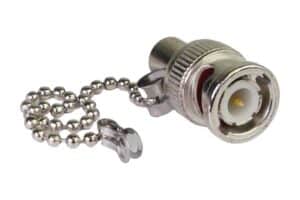 טרמינטור BNC 50/75 אוהם