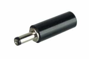 תקע 1 מ״מ DC בהלחמה