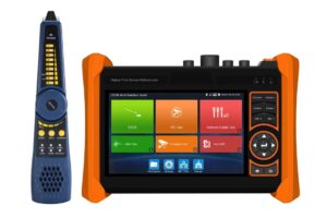 מוניטור טכנאים OTDR