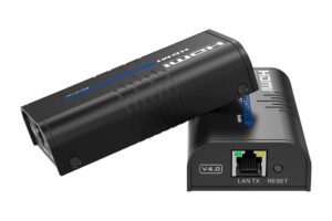 מרחיק ומפצל HDMI עד 120 מטר