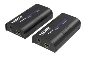 מרחיק HDMI + מטריצה (APP) על רשת IP