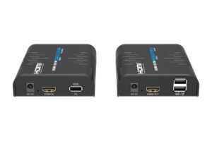 מרחיק ומטריצת (APP) HDMI KVM על רשת IP