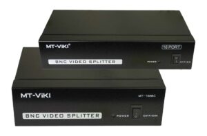מפצל וידאו BNC 4/8/16