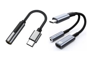 חולץ אודיו USB Type C