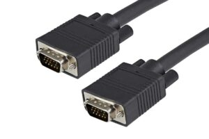 כבל VGA באורך 1.8-20 מ'