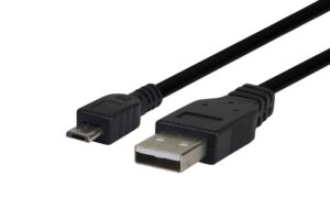 כבל USB2.0 למיקרו USB מגוון אורכים