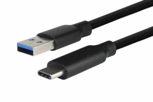 כבל USB 3.2 ל- USB Type C באורך 0.5-5 מ' תומך 10Gbps 60W