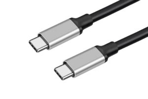 כבל USB 3.1 Type C באורך 1-1.5 מ' תומך 480Mbps 60W