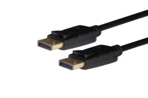 כבל DP באורך 1.8-5 מ'