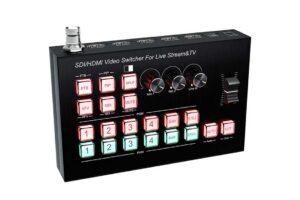 תחנת שליטה סטרימינג