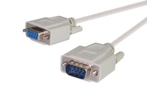 מאריך דואלי 9 פינים באורך 1.8-10 מ׳