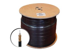 כבל RG-11 בגליל / מטר רץ
