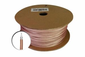 כבל RG-316U בגליל / מטר רץ