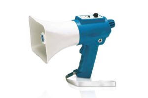 מגפון CAROL בהספק 6W