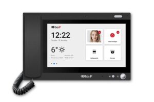 עמדת שומר אינטרקום