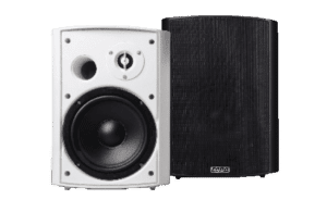 רמקולים אקטיבי פסיבי