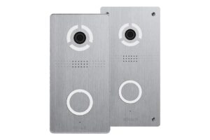 פנל אינטרקום וידאו בסיסי IP PoE