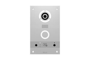 פנל אינטרקום וידאו IP PoE עם לחצן קריאה וזיהוי פנים