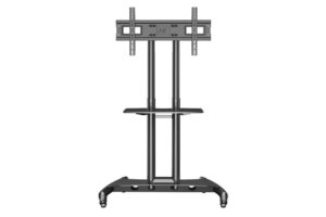 סטנד עגלה ניידת 32-75 כולל מדף