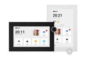 מסך אינטרקום IP