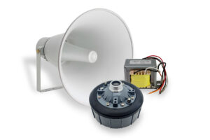 קיט הורן + דרייבר + שנאי